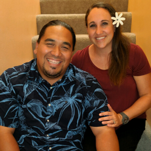 Pastor Kapuni & Sis. Alea Tupua