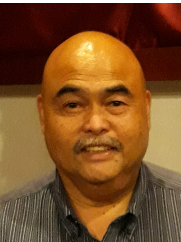 Pastor Orlando